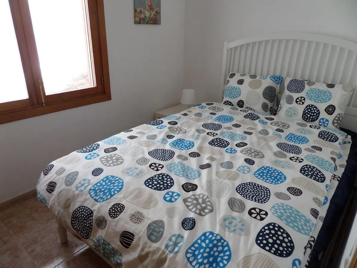 Appartement Cala Conills, Sant Elmo - Wifi Gratis 0*,